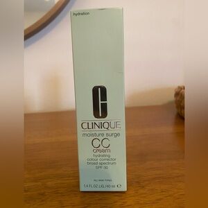 Clinique Moisture Surge CC Cream